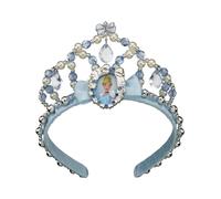 Disney Cenerentola Tiara Favola Libro Giorno Ragazze Costume Adulti