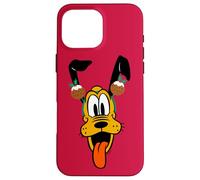 Disney - Cerchietto per capelli con Pluto Custodia per iPhone 16 Pro Max