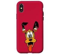 Disney - Cerchietto per capelli con Pluto Custodia per iPhone X/XS