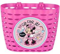 Cesto per bicicletta anteriore selezione bambini Disney Rose TU