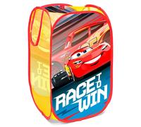 Disney Cestino Portaoggetti Cars