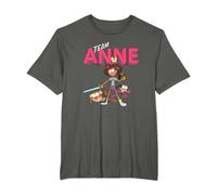 Disney Channel Amphibia Team Anne Maglietta