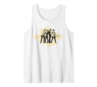 Disney Channel Camp Rock Retro Band Canotta