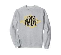 Disney Channel Camp Rock Retro Band Felpa