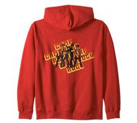 Disney Channel Camp Rock Retro Band Felpa con Cappuccio