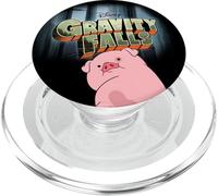 Disney Channel Gravity Falls Waddles the Pig PopSockets MagSafe PopGrip for iPhone