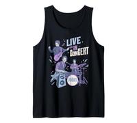 Disney Channel JONAS Live in Concert Throwback Band Canotta