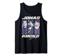 Disney Channel JONAS Rocks Livin' it Up Throwback Concert Canotta