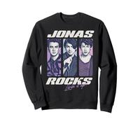 Disney Channel JONAS Rocks Livin' it Up Throwback Concert Felpa