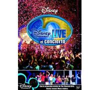 Disney Channel Live El Concierto [Import espagnol]
