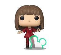 Funko Pop! Disney: CR - Mitchie Torres With Disney Icon - Figura in Vinile da Collezione - Idea Regalo - Merchandising Ufficiale - Giocattoli per Bambini e Adulti - Cartoon Fans