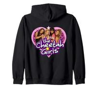 Disney Channel The Cheetah Girls Characters And Logo Felpa con Cappuccio