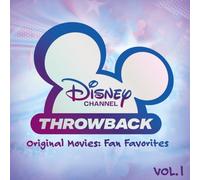 DISNEY CHANNEL THROWBACK VOL 1 / VAR
