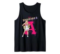 Disney Channel Zombies 2 Addison Cheer A Canotta
