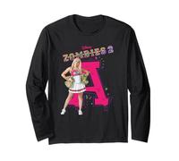 Disney Channel Zombies 2 Addison Cheer A Maglia a Manica