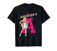 Disney Channel Zombies 2 Addison Cheer A Maglietta