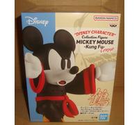 DISNEY CHARACTER COLLECTION FIGURE MICKEY MOUSE KUNG FU CRANE VER. BANPRESTO