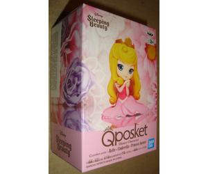 DISNEY CHARACTER QPOSKET PETIT PRINCESS AURORA (SLEEPING BEAUTY) 2019 Q POSKET