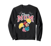 Disney Cheer Mom Cheerleading Team Competition Minnie Mouse Felpa