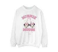 Disney Cherry Club Felpa Topolina Donna (BI54576)