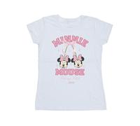 Disney Cherry Club Maglietta Topolina Donna (BI54946)