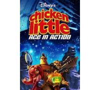Disney Chicken Little: Ace in Action Steam Key EUROPE