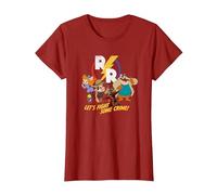 Disney Chip ‘N Dale Rescue Rangers Maglietta
