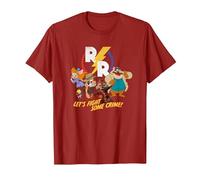 Disney Chip ‘N Dale Rescue Rangers Maglietta