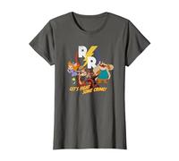 Disney Chip ‘N Dale Rescue Rangers Maglietta