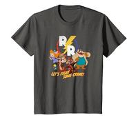 Disney Chip ‘N Dale Rescue Rangers Maglietta
