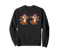 Disney Chip 'n Dale Retro Character Pose Trip Matching Felpa
