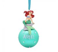 Disney Christmas Ariel su Pallina di Vetro