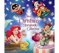 Disney Christmas Storybook Collection (Copertina rigida) Storybook Collection