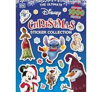 Disney Christmas Ultimate Sticker Collection