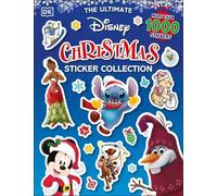 Disney Christmas Ultimate Sticker Collection (Tascabile)