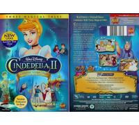 Disney - Cinderella 2-Dreams Come True