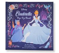 Disney: Cinderella Pop-up Book