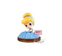 Banpresto Cinderella Q Posket Figure 4 Cm Multicolor