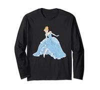 Disney Cinderella Sparkling Princess Maglia a Manica