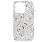 Disney Classic - 101 cuccioli di dalmata, colore: Grigio chiaro Custodia per iPhone 15 Pro