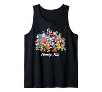 Disney Classic Characters Family Trip Matching Vacation Canotta