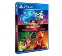 DISNEY CLASSIC COLLECTION ALADDIN + LION KING IL RE LEONE + LIBRO DELLA GIUNGLA