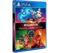 Disney Classic Games Collection: The Jungle Book, Aladdin, & The (PlayStation 4)
