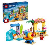 Disney Classic Divertimento in spiaggia con Lilo e Stitch, Giochi di costruzione