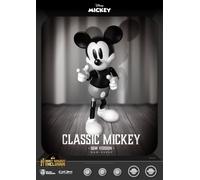 Disney Classic Dynamic 8ction Heroes Action Figura 1/9 Mickey Classic Version B&