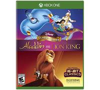 Disney Classic Games: Aladdin and the Lion for Xbox One