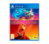 Disney Classic Games: Aladdin and The Lion King - PlayStati (Sony Playstation 4)