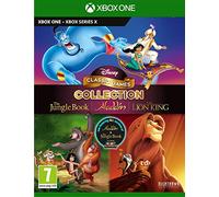 Disney Classic Games Collection: Il libro della giungla, Aladino e Re Leone