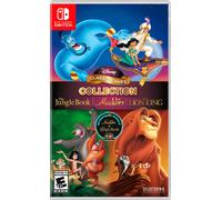Disney Classic Games Collection - Nintendo Switch (Nintendo Switch)