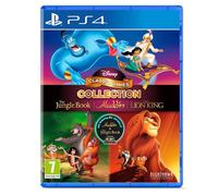 Disney Classic Games Collection: The Jungle Book, Aladdin, & The (PlayStation 4)